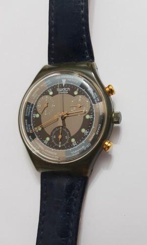 Raro orologio swatch chrono - raro,