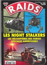 RAIDS H.S N° 67  LES NIGHT