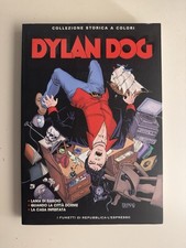 DYLAN DOG N 10 COLLEZIONE STORICA A COLORI