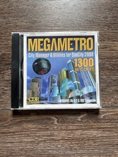 Megametro city manager - manager, &