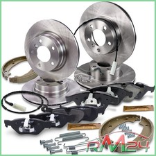 Disco freno ventilato - 4x,