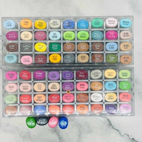 Copic sketch marcatori - copic,