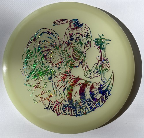Discraft buzzz mega - discraft, glo