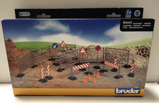 BRUDER 1:16 ACCESSORI  SET
