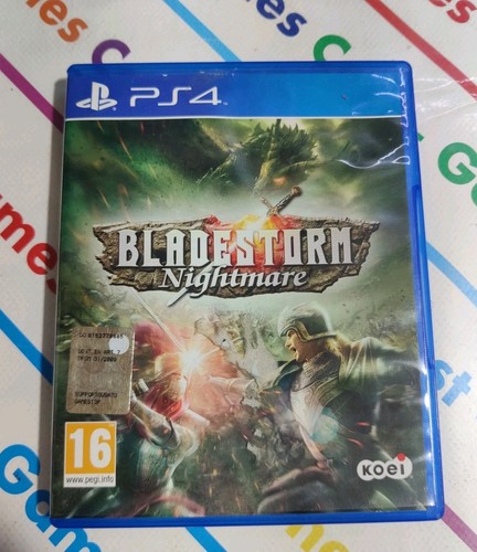 Ps4 bladestorm playstation - ps4, 4