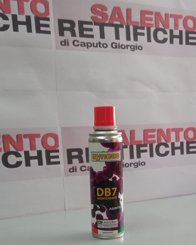 Db7 maintenance syneco - maintenance,