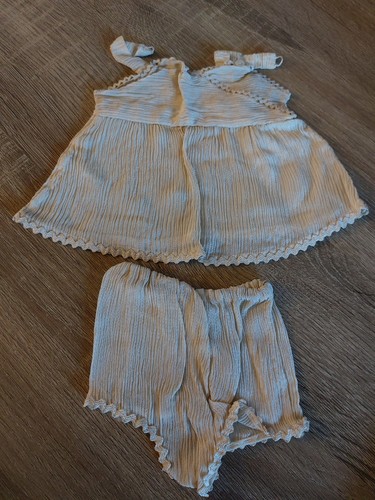 Vestito vecchia bambola gege - bambola,