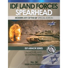 Desert eagle idf - 34,
