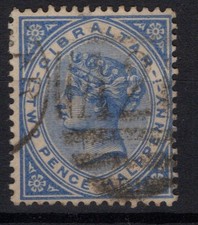GIBILTERRA 1898 REGINA