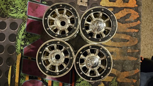 Ruota saldatura traxxas - ruota,