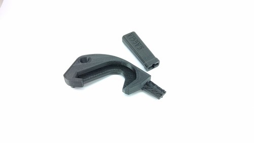 Set maniglia leva - set, per