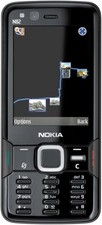 Nokia N82 - Smartphone (senza