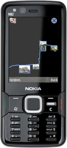 Nokia n82 smartphone - n82, (senza
