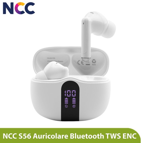 Cuffie bluetooth s56 tws - s56,