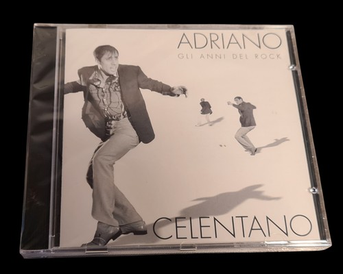 Adriano celentano gli anni - adriano,