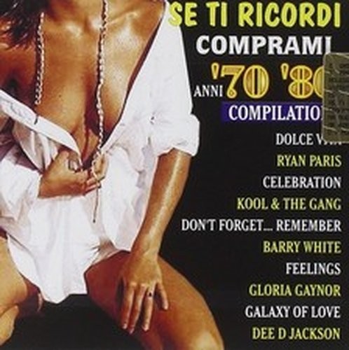 Compilation ricordi - compilation,