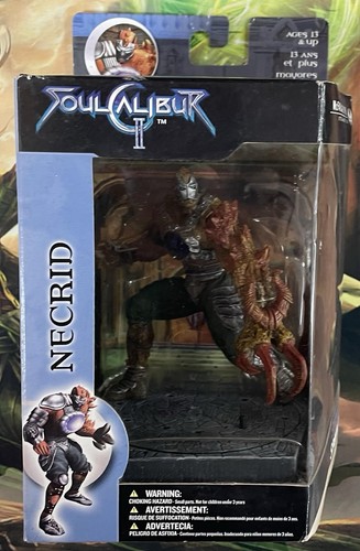 Soul calibur series - soul,