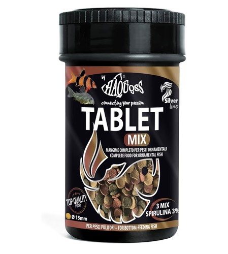 Tablet mix mangime - tablet,