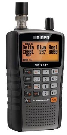 Radio scanner polizia - radio,