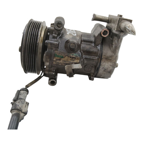 Compressore aria condizionata - compressore,