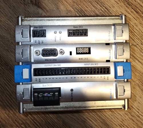 Festo spc200 cpu 170173 - festo, spc200-cpu-4/