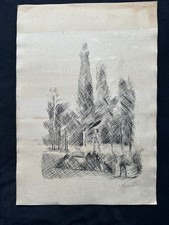 GIORGIO MORANDI disegno e