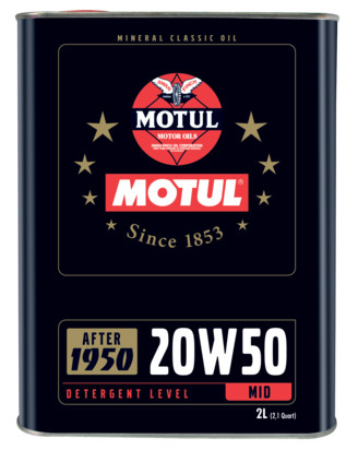 Motul olio motore - motul, 2