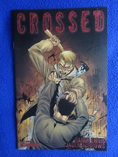 CROSSED  #1  VARIANT  2008