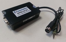 Commodore 64  C64 SX64 C64C C16 C116 C128 Upscaler VGA monitor video converter