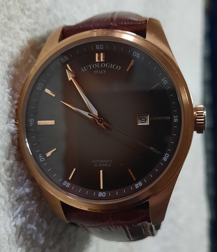 Orologio autologico movimento - orologio,