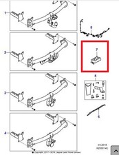 MODULO TRAINO JLR, CONTROLLO