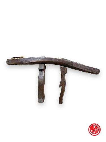 Giogo legno per asini - in,