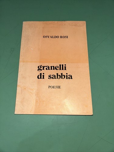 Granelli sabbia osvado - granelli, di