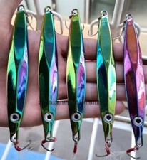 Esche da Pesca a Caduta Lenta