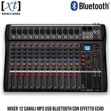 SINEXTESIS CT-120S Mixer 12