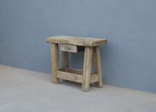 Tavolo bancone rustico con