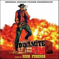 Nico Fidenco: Dinamite Jim