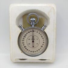 ⭐ Cronometro da tasca VINTAGE sovietico SLAVA Cronometro meccanico 5498 con s...