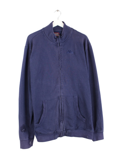 Giacca kappa full zip - giacca,