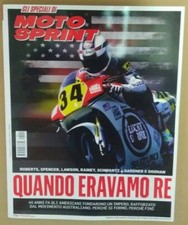 Moto  Sprint spécial  "Quando