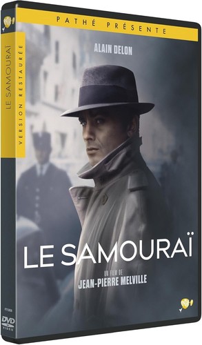 Dvd samourai avec - ***, le