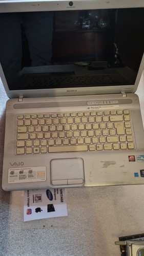 1836 portatile sony - 1836-pc, vaio