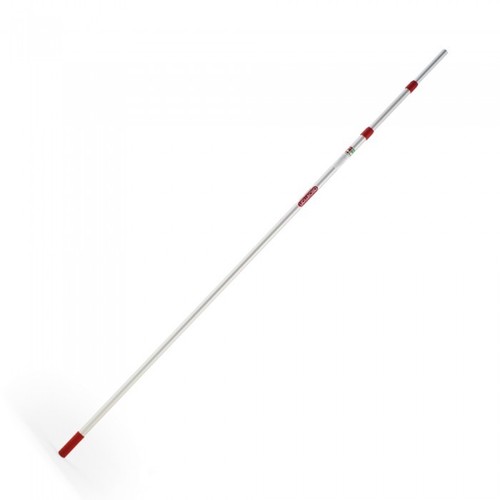 Asta telescopica alluminio - asta, in