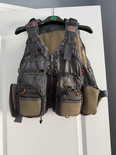 Gilet pesca mosca fishpond - pesca, a