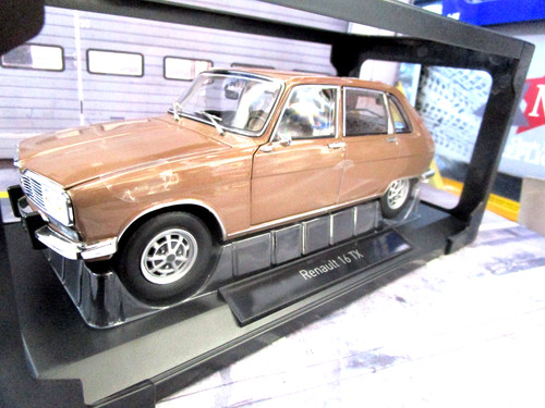 Renault r16 1974 berlina - renault, 16