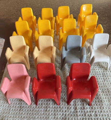 Rare poltrone vntg - poltrone,