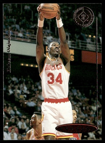 1994 championship hakeem - championship,