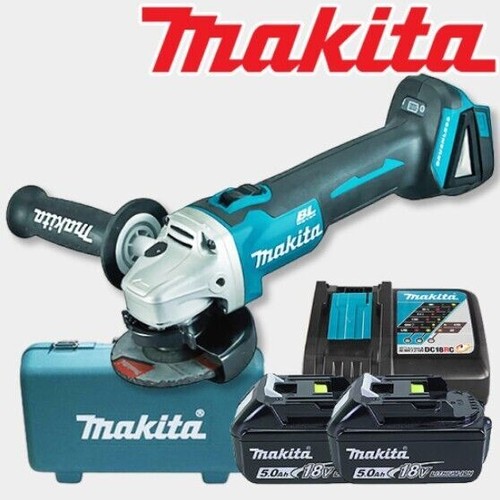 Smerigliatrice manuale