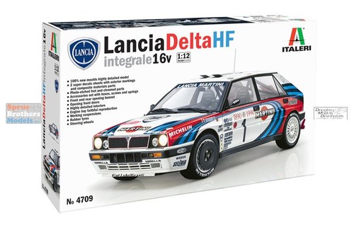 Ita4709 italeri lancia - ita4709,