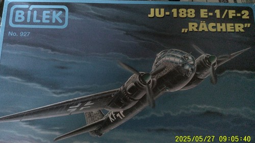 Bilek 927 junkers - bilek, n.